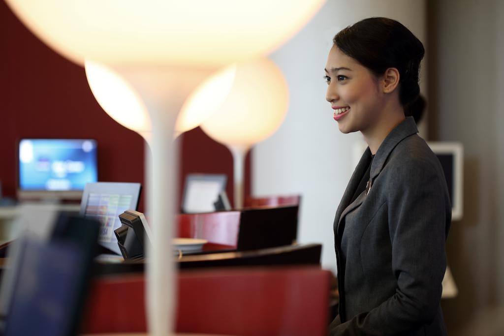 Novotel Jakarta Gajah Mada Экстерьер фото