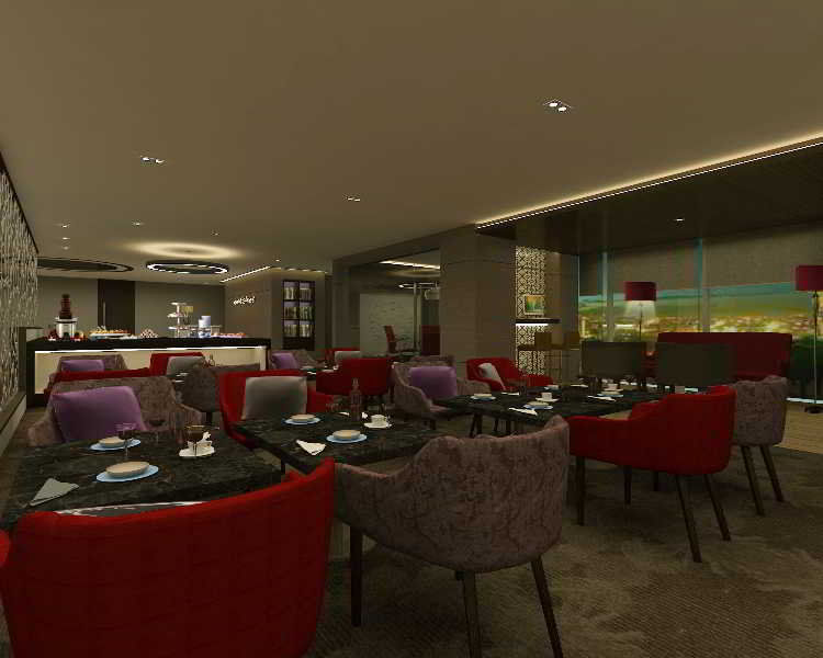 Novotel Jakarta Gajah Mada Экстерьер фото